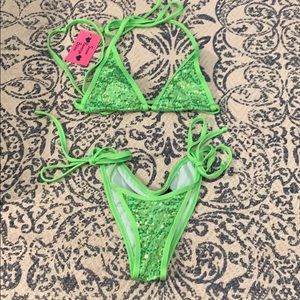 Competition Bikini/Posing Suit